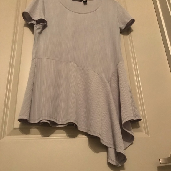 H by Halston Short Sleeve Top - XS/S - Picture 2 of 8